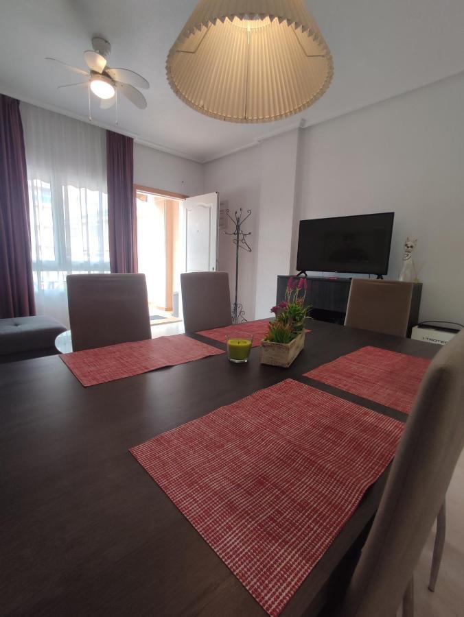 Apartment Next To The Beach Guardamar del Segura Exterior photo
