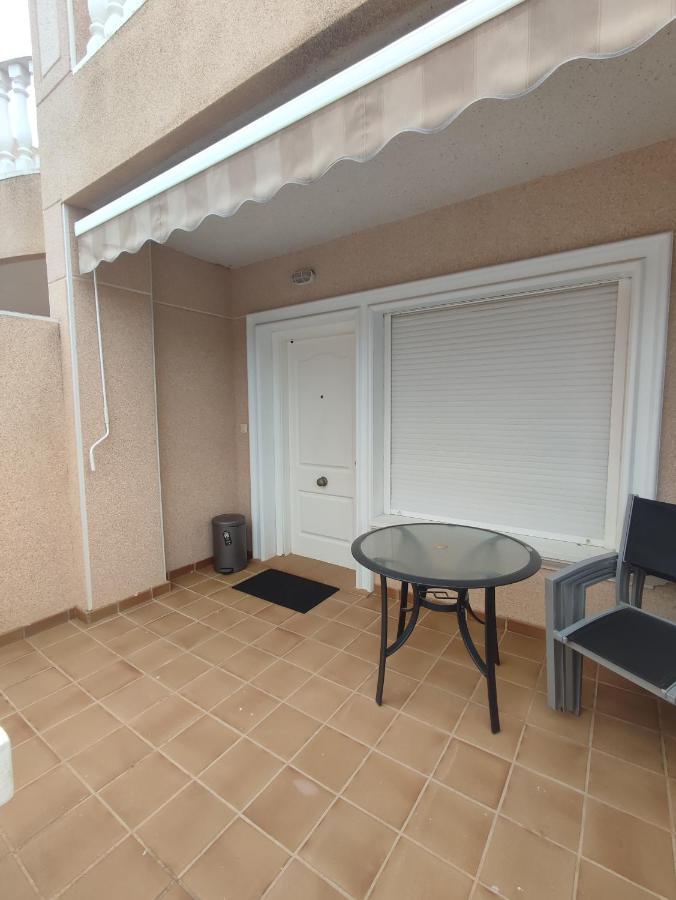Apartment Next To The Beach Guardamar del Segura Exterior photo