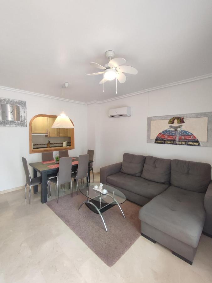 Apartment Next To The Beach Guardamar del Segura Exterior photo
