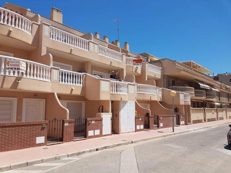 Apartment Next To The Beach Guardamar del Segura Exterior photo